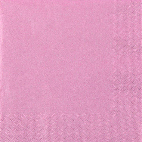Tissue-Servietten rose perlglanz