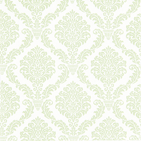 Airlaid Serviette elegant green