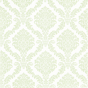 Airlaid Serviette elegant green