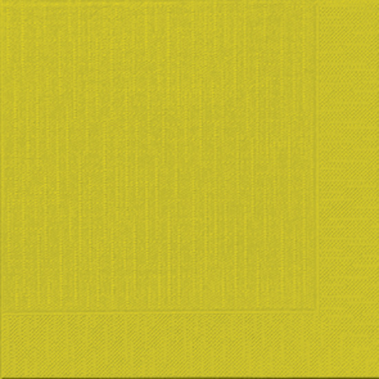 Klassik-Serviette kiwi, 50 Stck