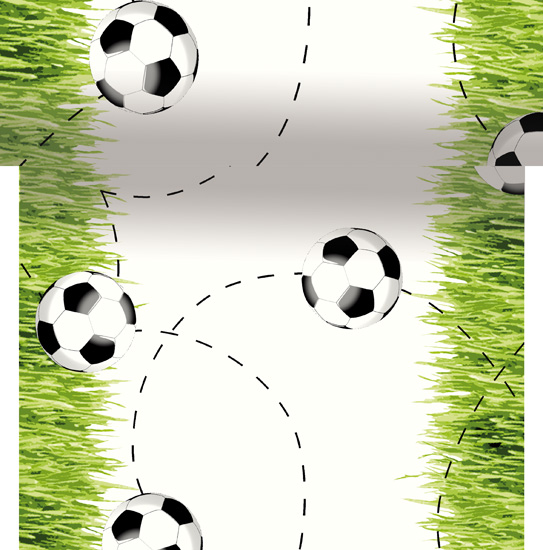 Dunicel-Tischlufer soccer