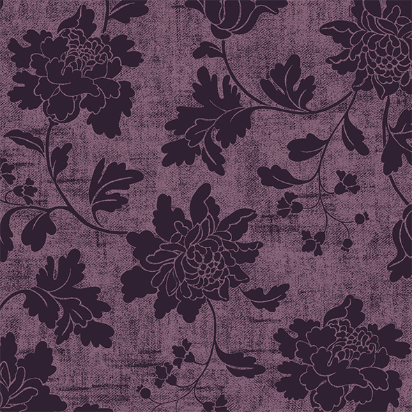 Tissue-Servietten venezia plum