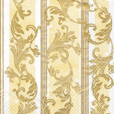 Tissue-Servietten Nobless Creme