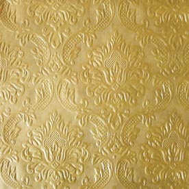 Geprgte Papierservietten Gold